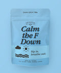 Improper Cup Calm the F Down Loose Leaf Tea - The Local Space