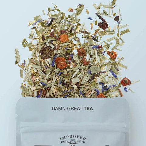Improper Cup Sleepy As Shit Loose Leaf Tea - The Local Space