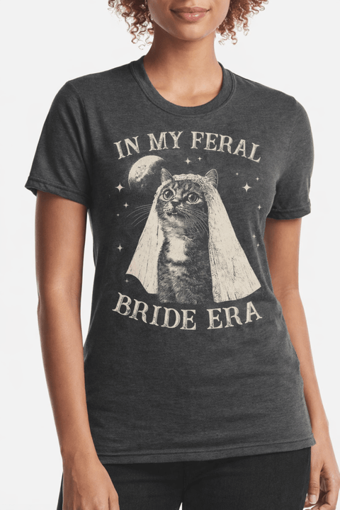 In my feral Bride era - The Local Space