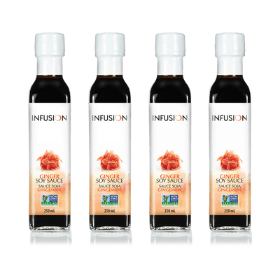 Infused Soy Sauce | Various Flavours - The Local Space