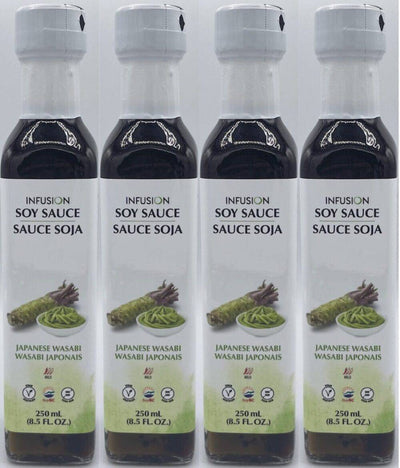 Infused Soy Sauce | Various Flavours - The Local Space