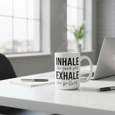 Inhale Exhale