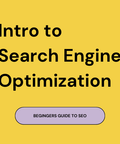 Intro to SEO - The Local Space