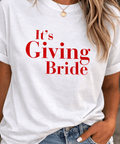 It's Giving Bride - The Local Space