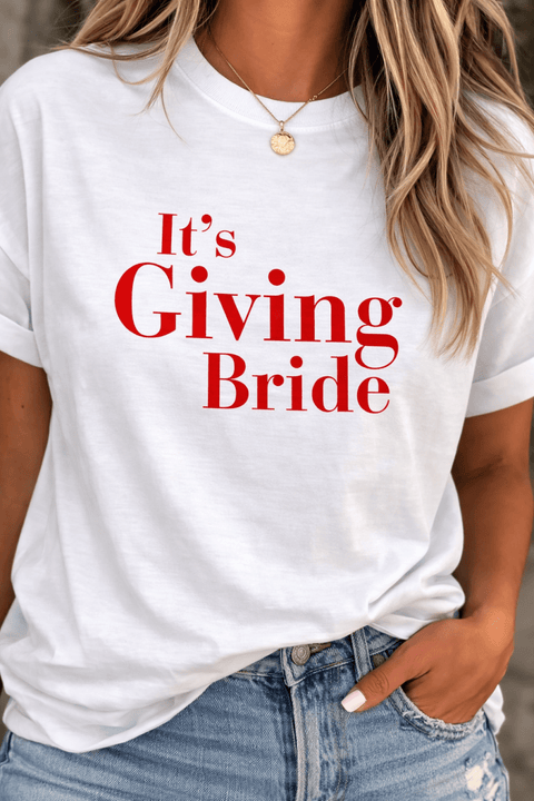 It's Giving Bride - The Local Space