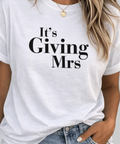 It's Giving Mrs - The Local Space