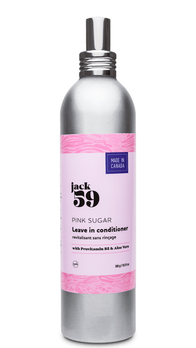 Pink Sugar Leave-In Conditioner - The Local Space