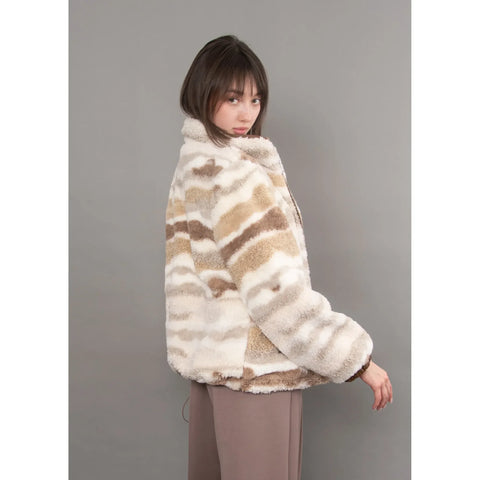 Jane Sherpa Jacket