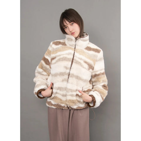 Jane Sherpa Jacket