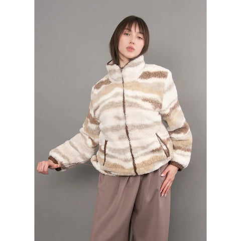 Jane Sherpa Jacket