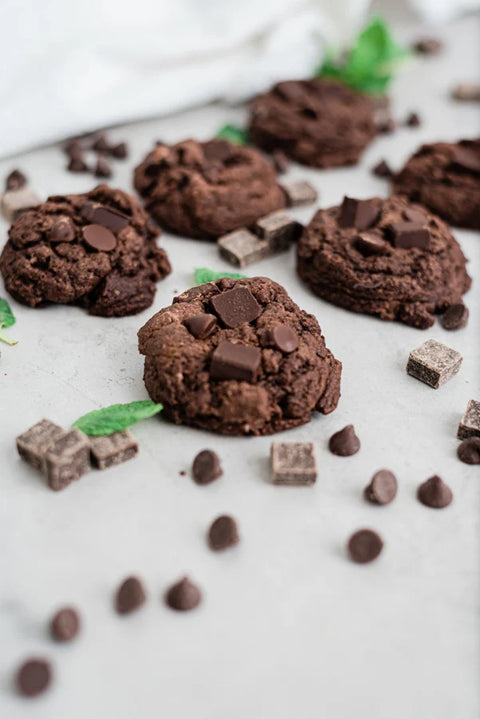 After 8 Chocolate Mint Cookie Jar Mix
