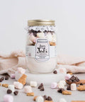 Jars by Jodi Confetti S’mores Cookie Jar Mix (Makes 1 Dozen) - The Local Space