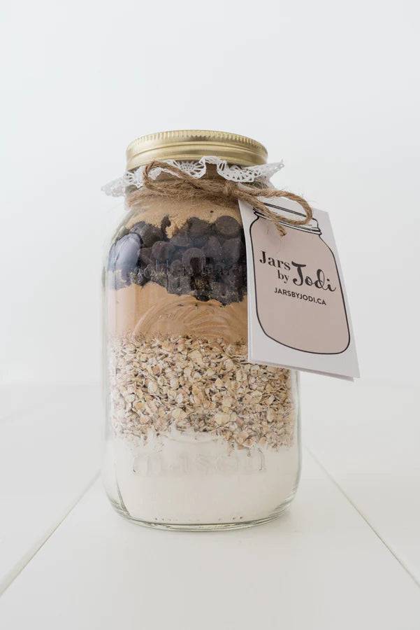 Lactation Oatmeal Chocolate Chip | Cookie Jar - The Local Space