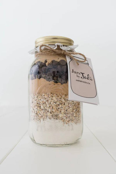 Lactation Oatmeal Chocolate Chip | Cookie Jar - The Local Space