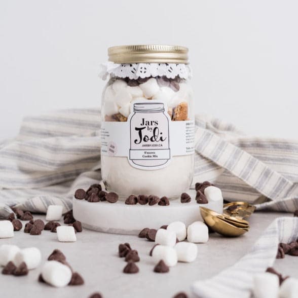 S'mores | Cookie Jar - The Local Space