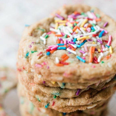 Sprinkle Cookies | Cookie Jar - The Local Space