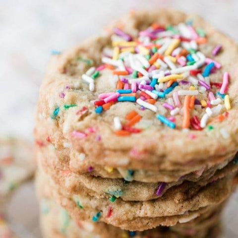 Jars by Jodi Sprinkle Cookie Jar Mix – Mini (Makes 1 Dozen) - The Local Space