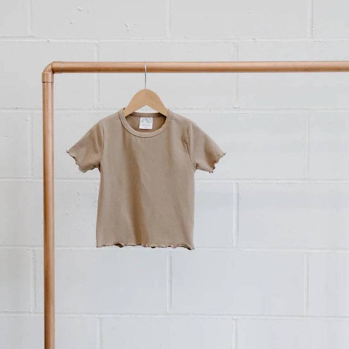 Lettuce Hem Tee (SALE) - The Local Space