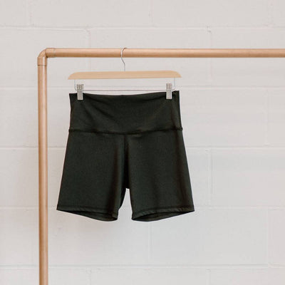 Ladies Bike Shorts (SALE) - The Local Space