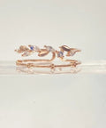 Soft Halo Adjustable Ring - Gold or Silver Plated - The Local Space