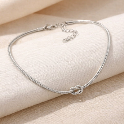 Link Knot Bracelet