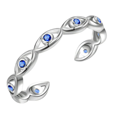 Angel Ring - Silver Plated