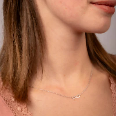 Forever-ish Necklace - Gold Plated