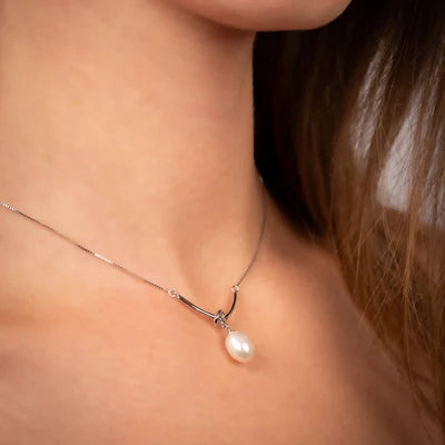 Knot Today, Darling Necklace - Gold Plated