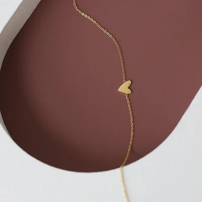 Little Love Bracelet - Gold Plated