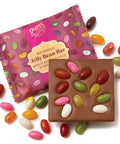Jelly Bean Chocolate Bar - The Local Space