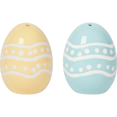 Easter Eggs Salt and Pepper Shakers