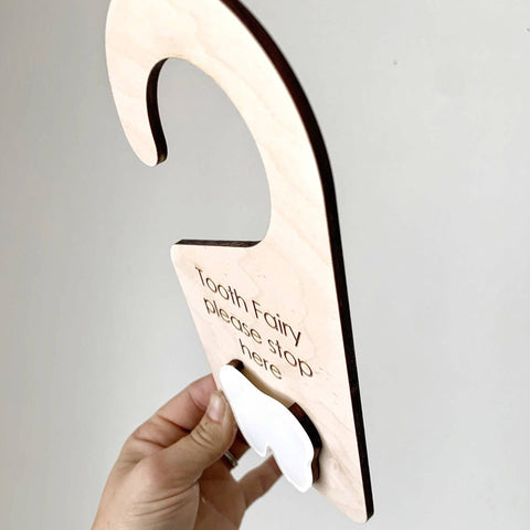 Tooth Fairy Door Hanger - The Local Space