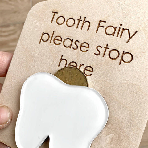 Tooth Fairy Door Hanger - The Local Space