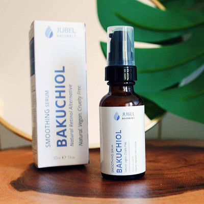 Bakuchiol Smoothing Serum - The Local Space