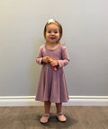 Juniper Designz Mini Sadie Kids Dress - The Local Space