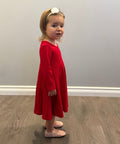 Juniper Designz Mini Sadie Kids Dress - The Local Space
