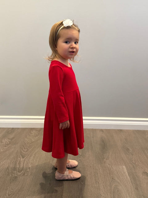 Juniper Designz Mini Sadie Kids Dress - The Local Space