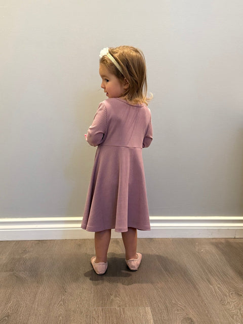 Juniper Designz Mini Sadie Kids Dress - The Local Space