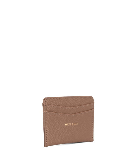 JUNYA Vegan Card Holder | Grain - The Local Space