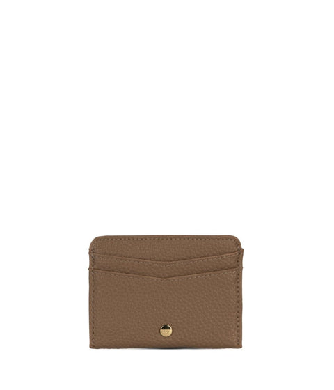 JUNYA Vegan Card Holder | Grain - The Local Space