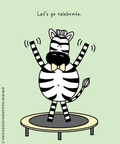 Just Say No | Greeting Card - The Local Space