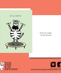 Just Say No | Greeting Card - The Local Space