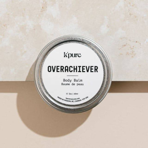 Overachiever | Body Balm - The Local Space