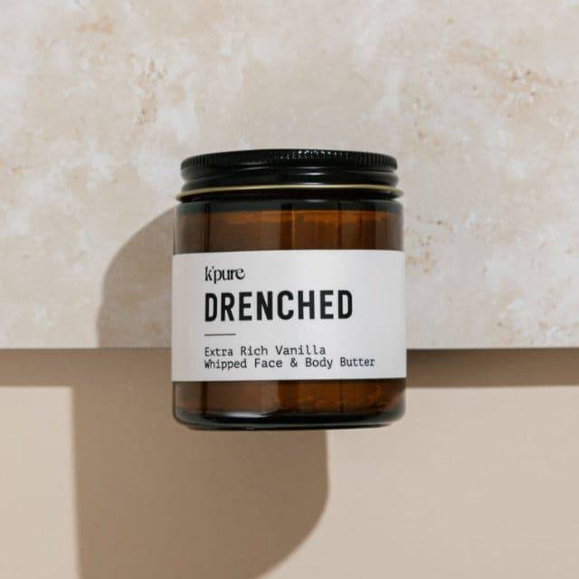 Drenched | Whipped Face & Body Butter - The Local Space