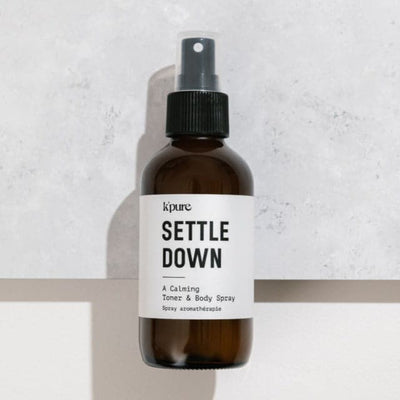 Settle Down | Essential Oil Spray - The Local Space