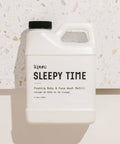 Sleepy Time | Foaming Baby & Face Wash - The Local Space