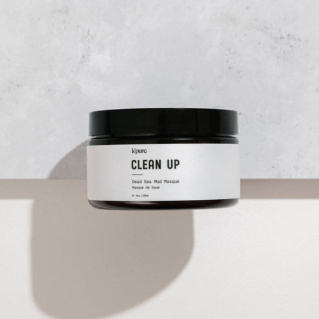 Clean Up | Mud Masque - The Local Space