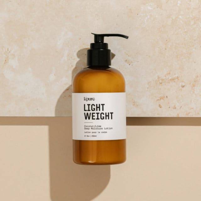Lightweight | Deep Moisture Lotion - The Local Space