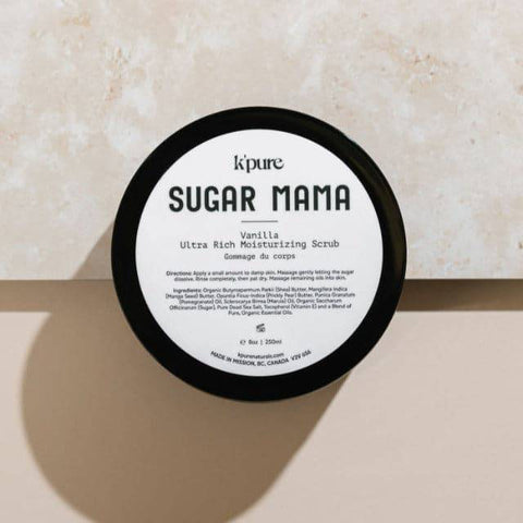 Sugar Mama | Ultra-Rich Moisturizing Scrub - The Local Space