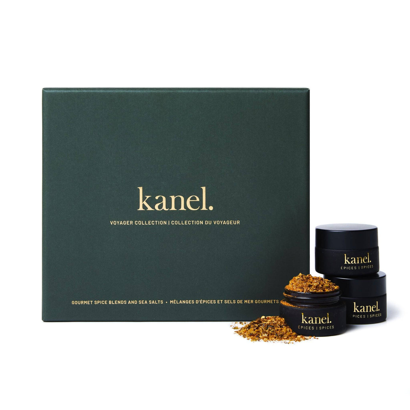 Kanel Voyager Collection - The Local Space